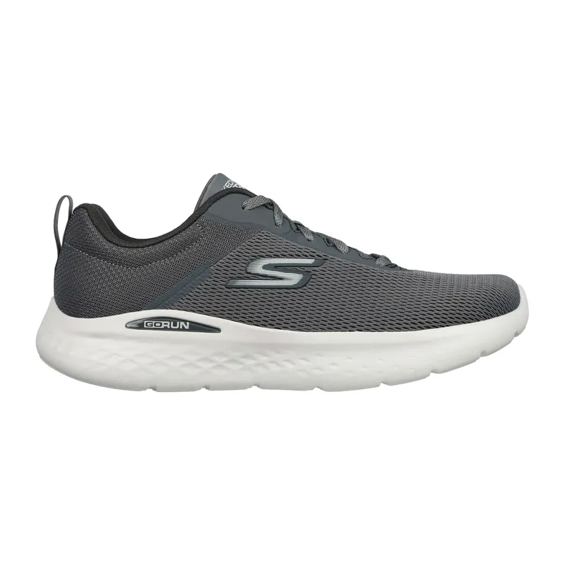 SKECHERS - TENIS SKECHERS GRIS PARA CABALLERO SK GO RUN LITE QUICK STRIDE GRAY
