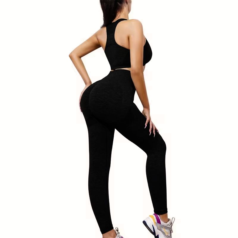 GENERICO - Conjunto Deportivo Push Up Tiro Alto Levanta Cola + Obsequio-_.