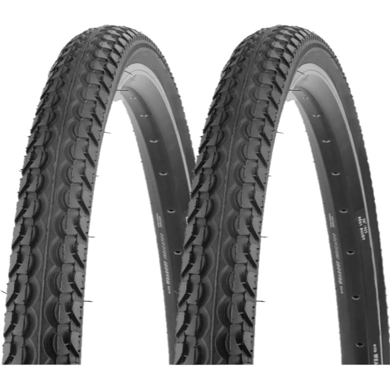 KENDA - Llanta Bicicleta Kenda 700x32 Rin 29 Lisa Ruta X 2 Unidades