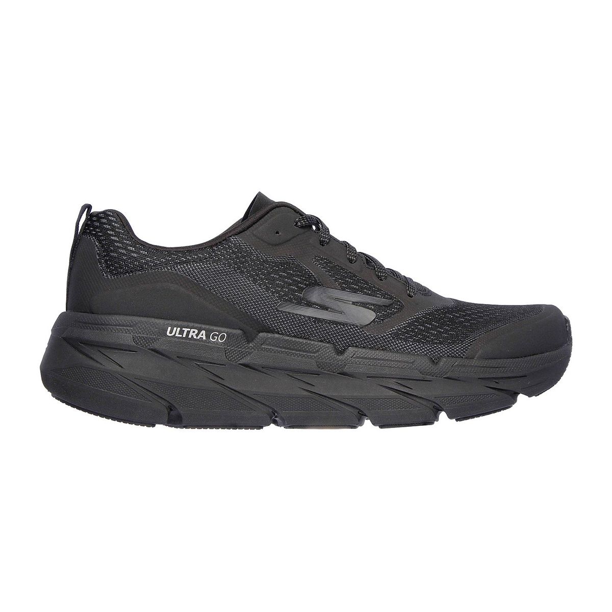 SKECHERS - TENIS SKECHERS NEGRO PARA HOMBRE SK MAX CUSHIONING PREMIER VENTAGE BLk
