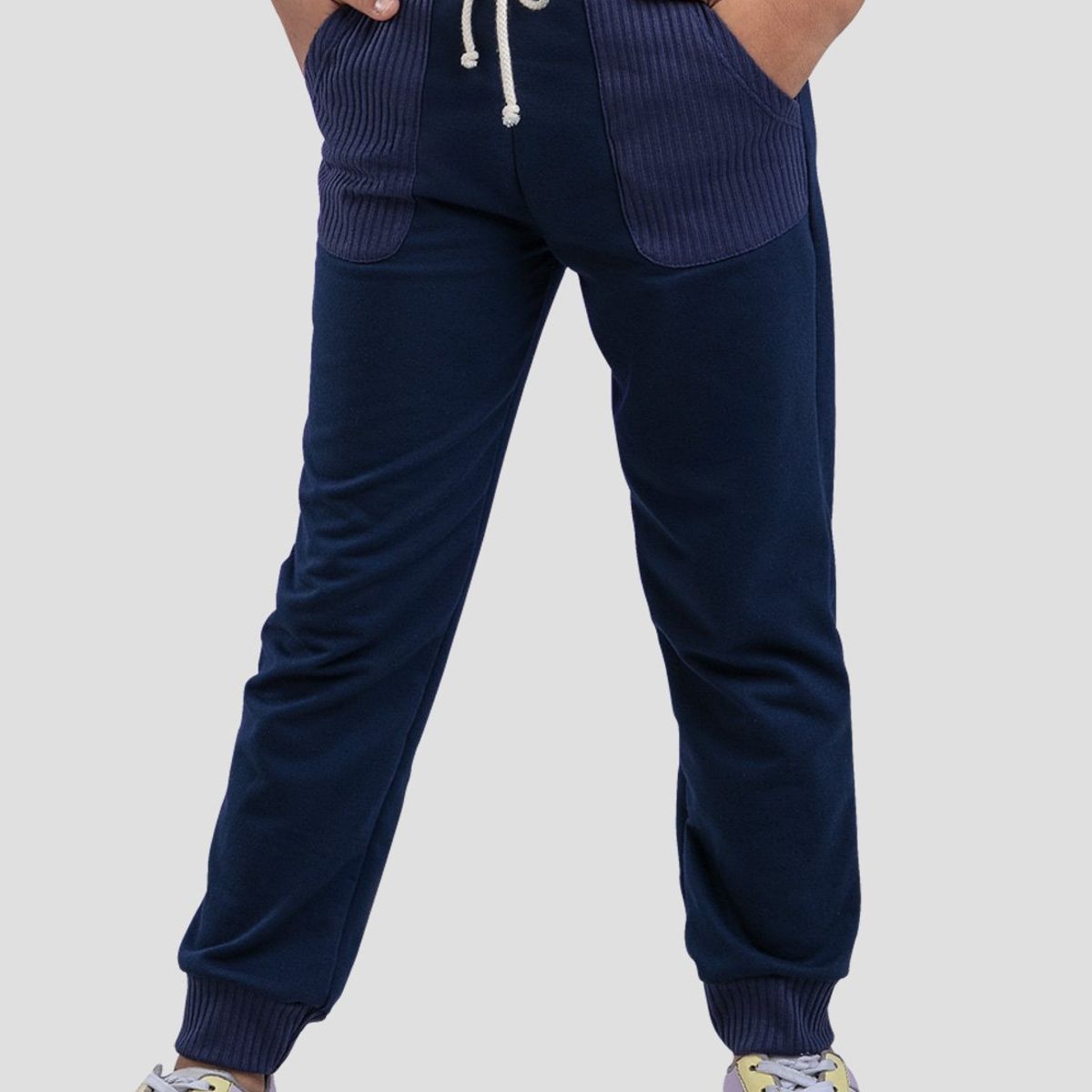 MARKETING PERSONAL - Jogger Infantil Femenino Azul Mp 33640