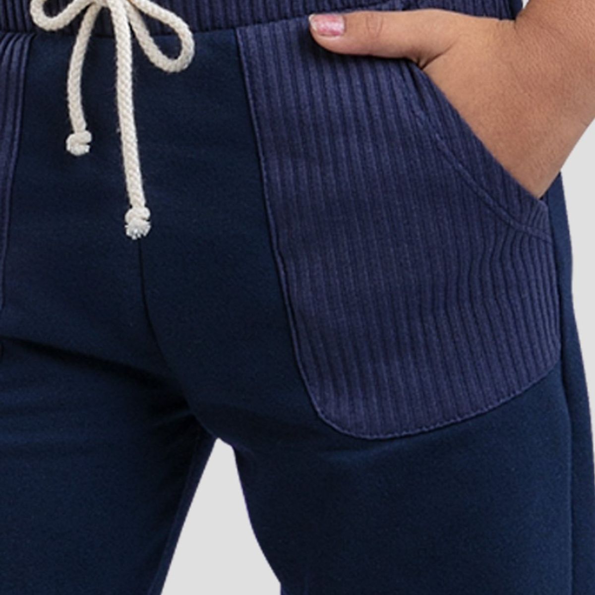 MARKETING PERSONAL - Jogger Infantil Femenino Azul Mp 33640