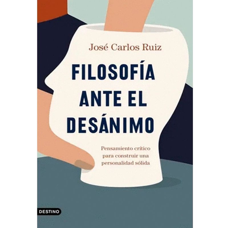 COMERCIALIZADORA EL BIBLIOTECOLOGO - FILOSOFÍA ANTE EL DESÁNIMO
