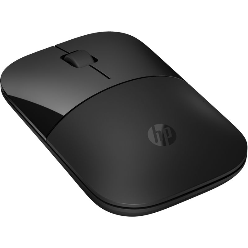 HP - Mouse Inalámbrico HP Z3700 Negro