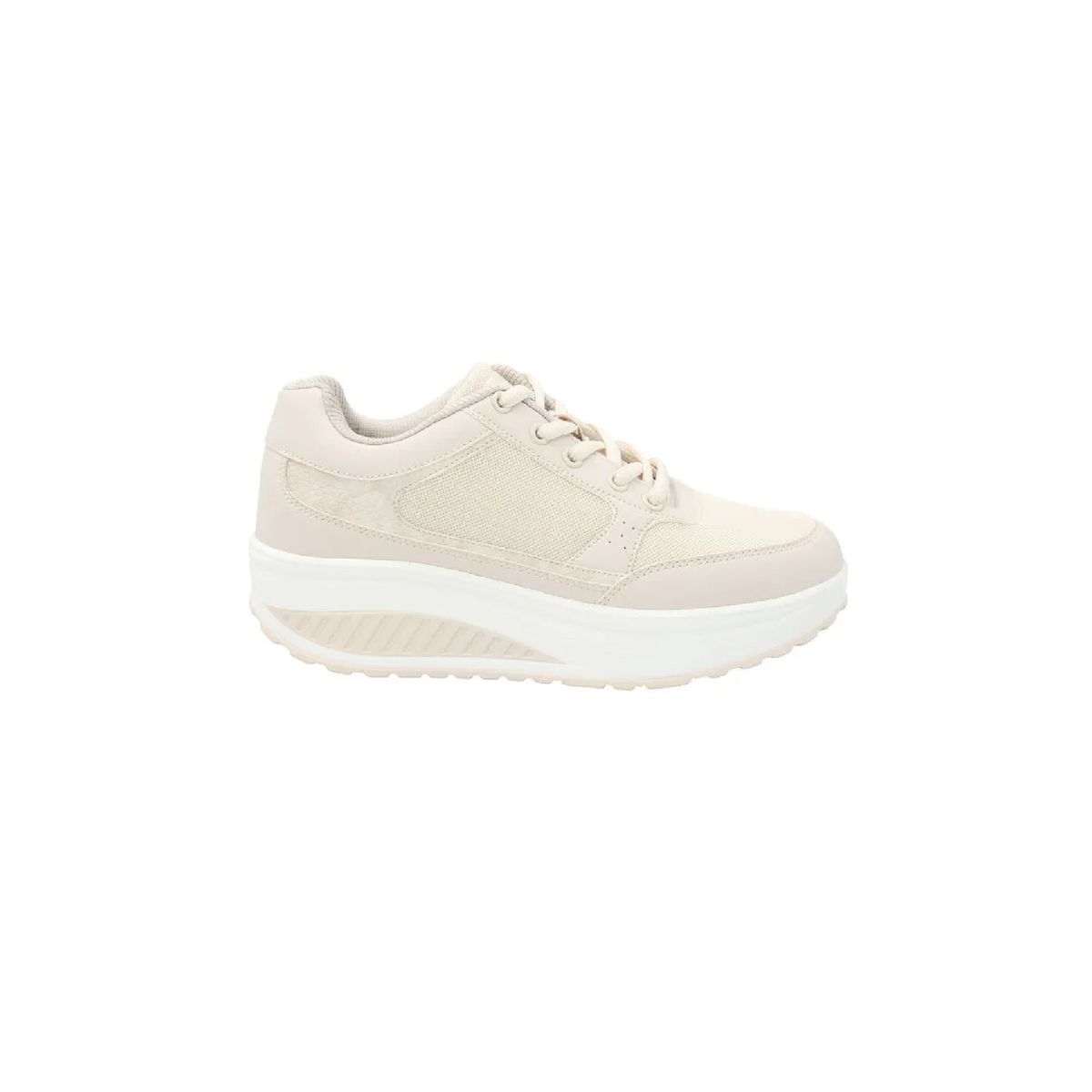 HUSH PUPPIES - Zapatilla Beige CORAL HP21001113413-033 HUSH PUPPIES