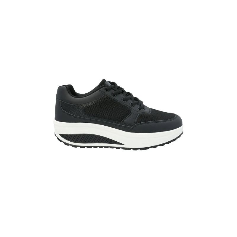 HUSH PUPPIES - ZAPATILLA negro CORAL HP21001113413-N11 HUSH PUPPIES
