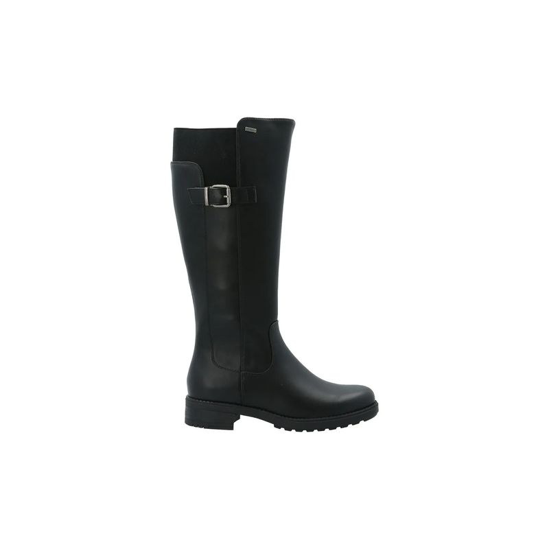 HUSH PUPPIES - Bota Negro ELECTRA HP21001113414-211 HUSH PUPPIES