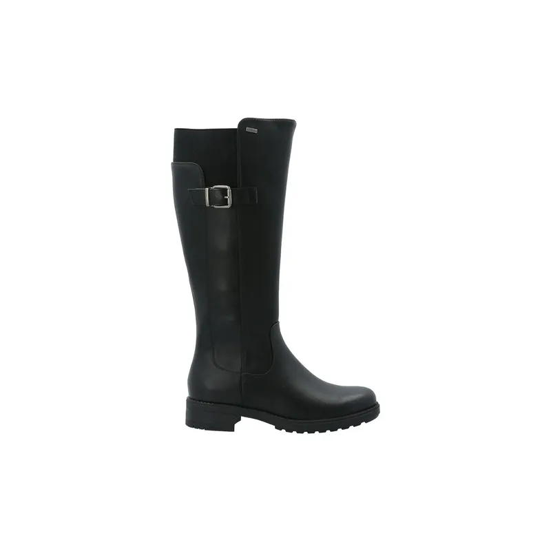 HUSH PUPPIES - Bota Negro ELECTRA HP21001113414-211 HUSH PUPPIES