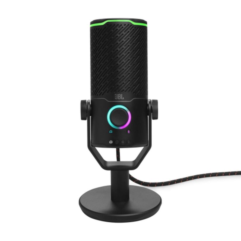 JBL - JBL Quantum Stream Studio Microphone - Black - SA