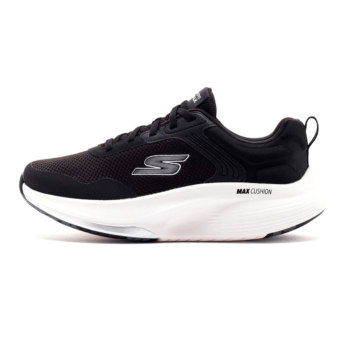 SKECHERS - TENIS SKECHERS NEGROS PARA MUJER SK GO WALK MAX WALKER VERA BLACK