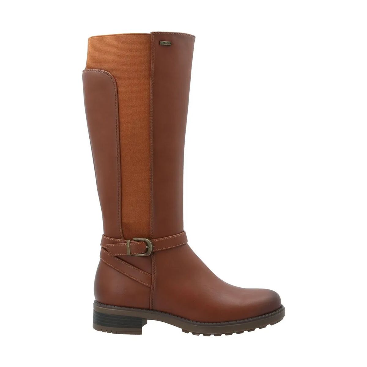 HUSH PUPPIES - BOTA Cognac MILI HP202011246779-N17 HUSH PUPPIES