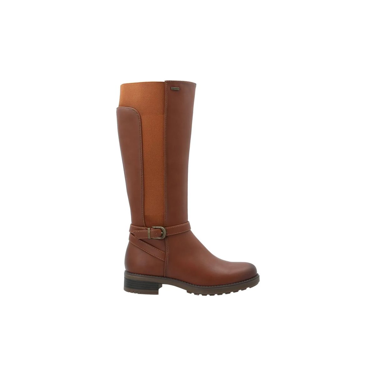 HUSH PUPPIES - BOTA Cognac MILI HP202011246779-N17 HUSH PUPPIES