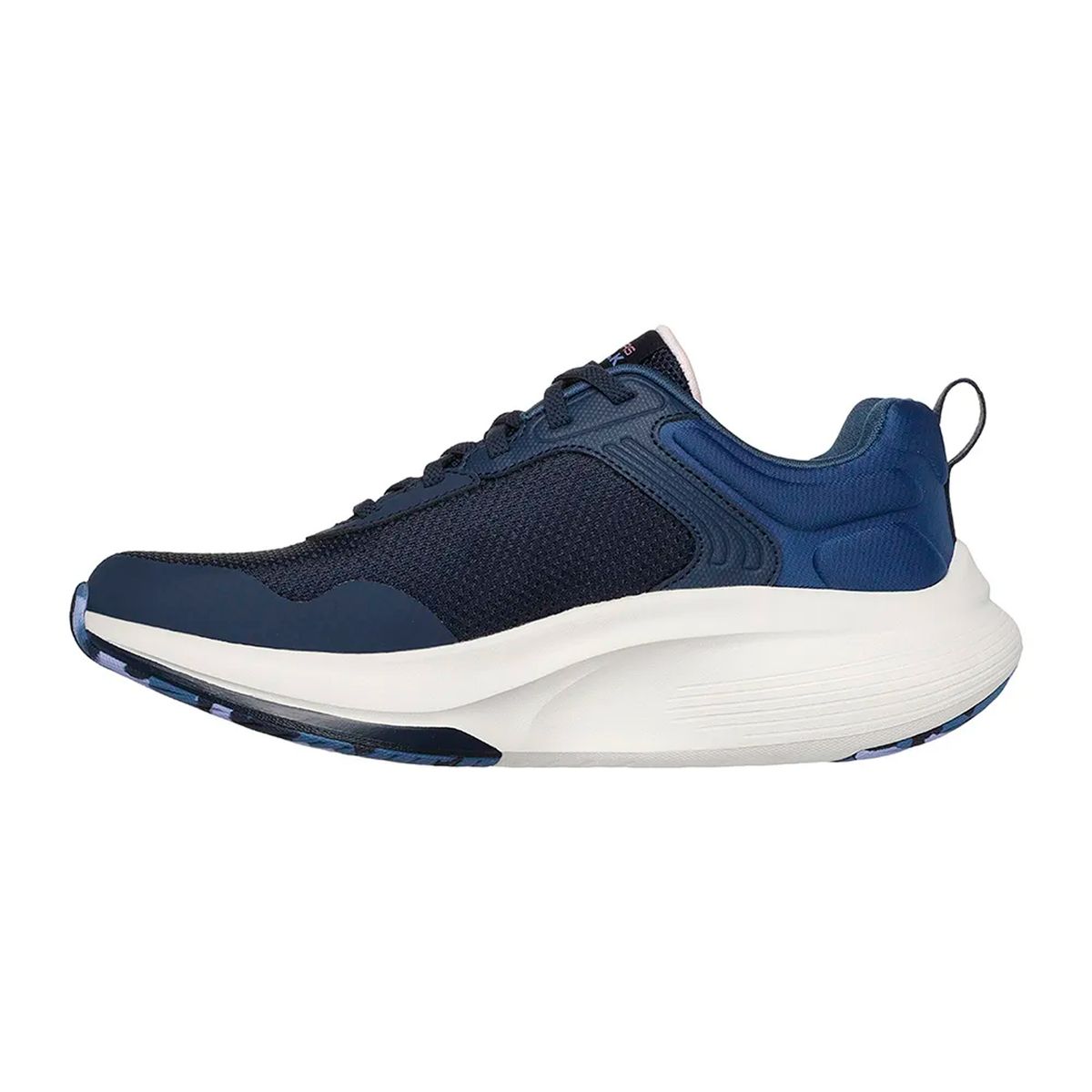 SKECHERS - TENIS SKECHERS AZUL PARA MUJER SK GO WALK MAX WALKER VERA NAVY