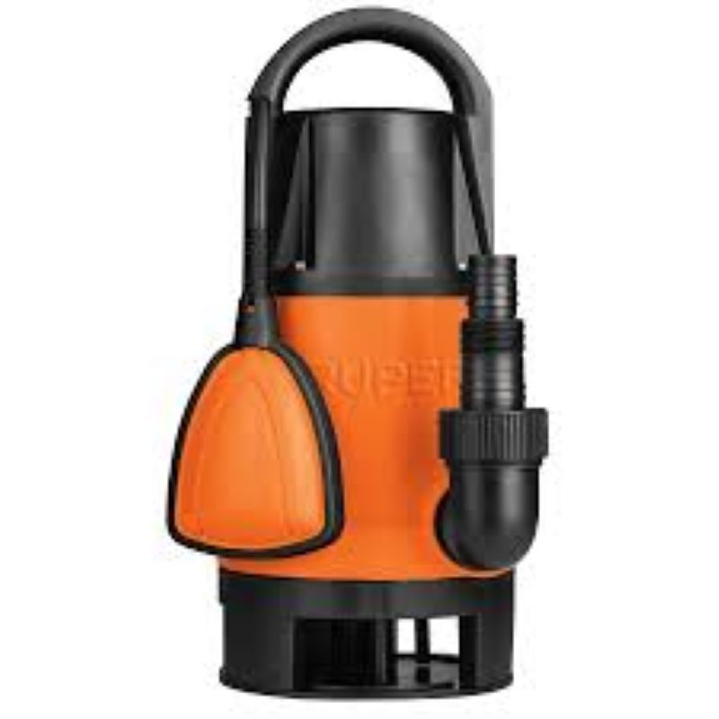 TRUPER - ELECTROBOMBA TRUPER SUMERGIBLE 1HP AGUA SUCIA BOS-1SP