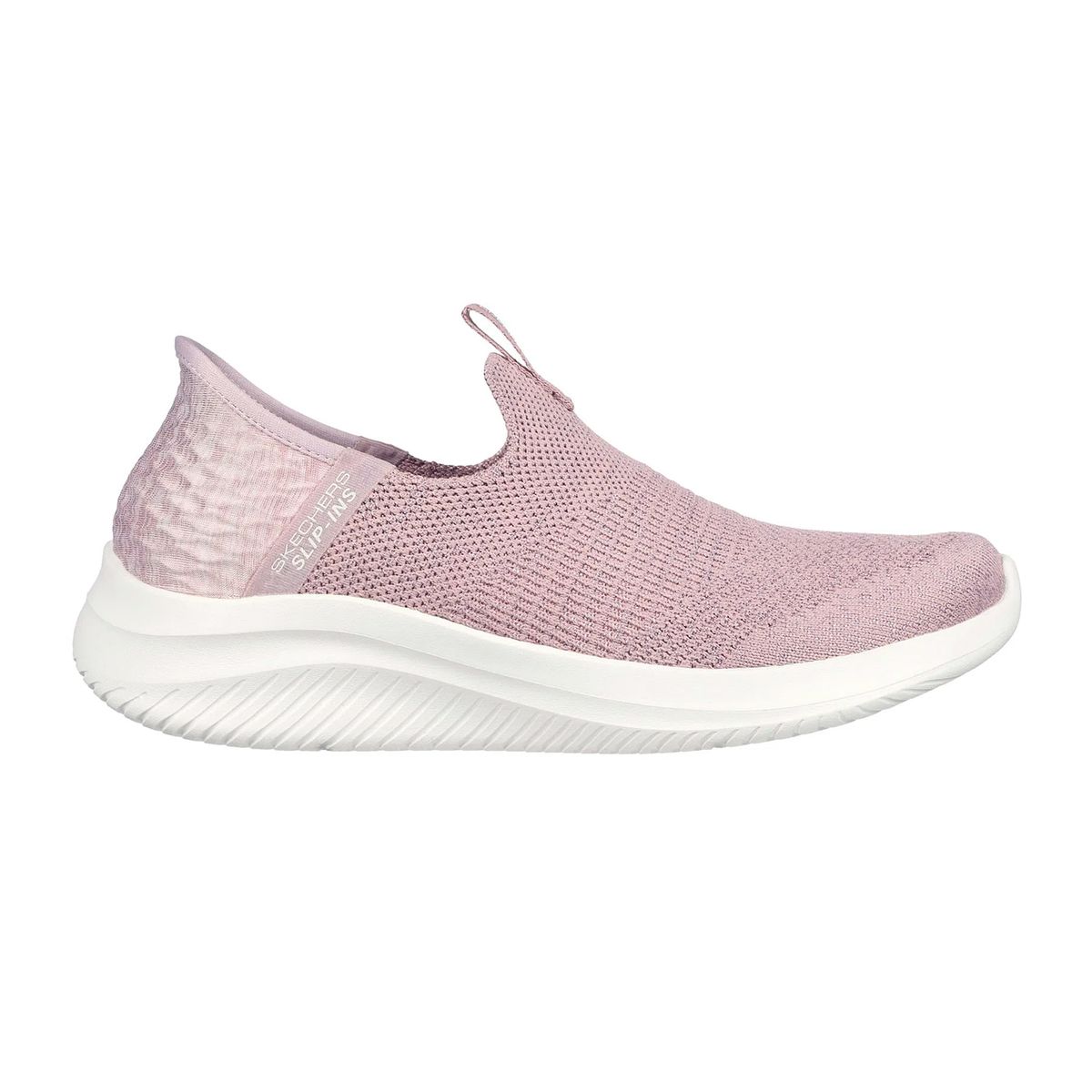 SKECHERS - TENIS SKECHERS ROSADO PARA DAMA SK ULTRA FLEX 3 0 SMOOTH STEP MAUVE