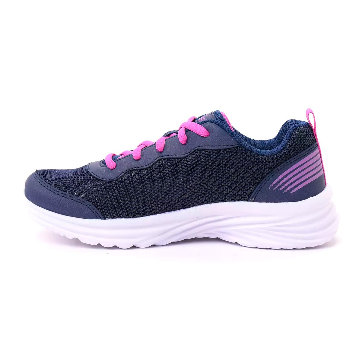 SKECHERS - TENIS SKECHERS MORADO PARA NIÑA SK DREAMY DANCER SUPER SWIFTY NAVY.