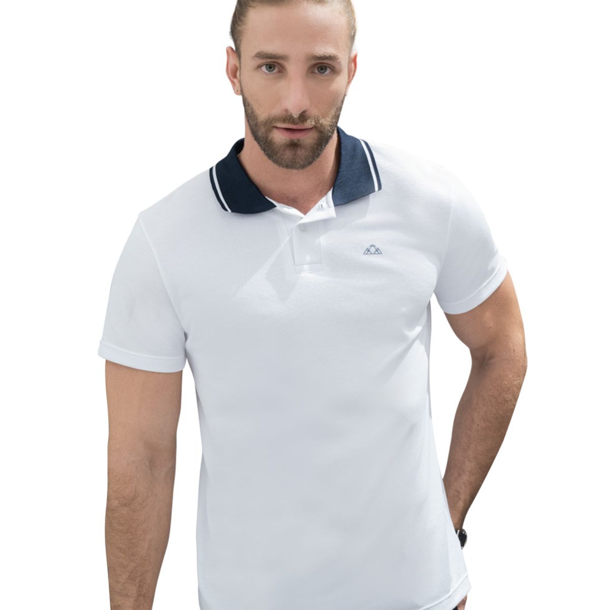 RUTTA - Camiseta Hombre Blanco Rutta 96819