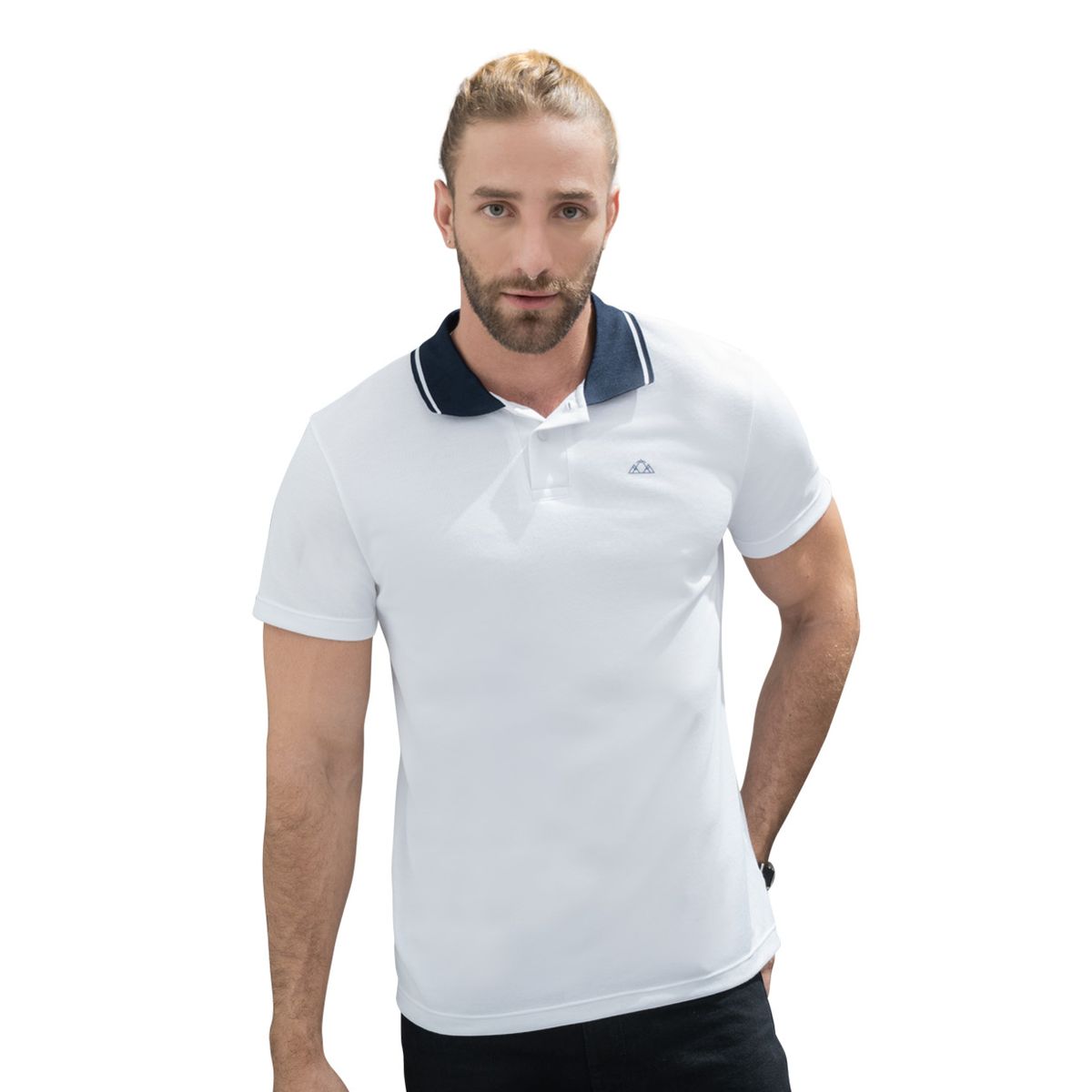 RUTTA - Camiseta Hombre Blanco Rutta 96819