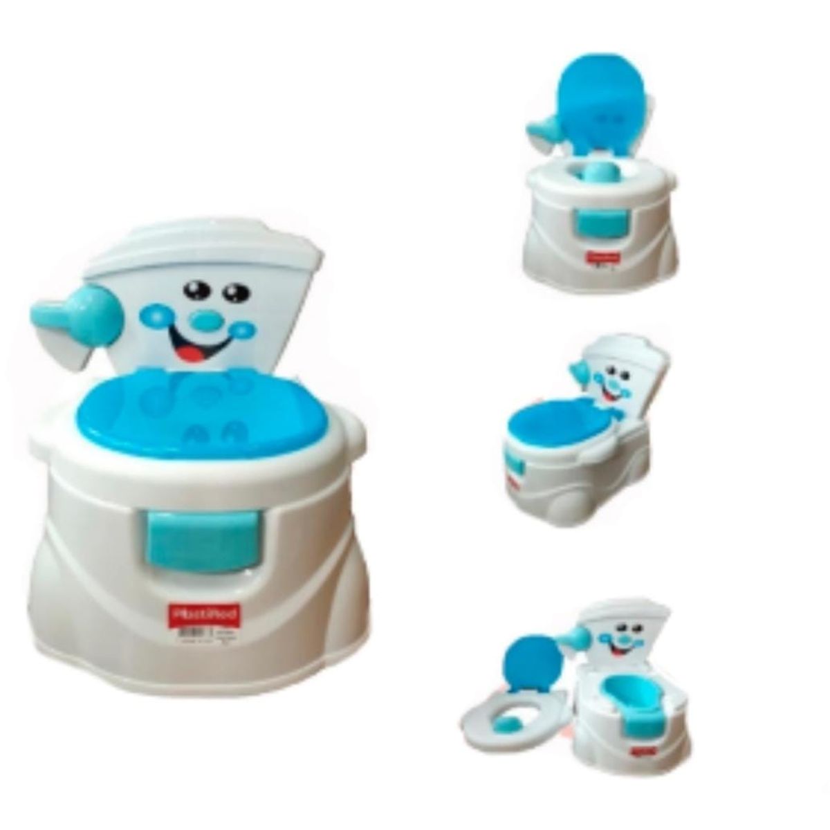 PLASTIRED - Vasenillas de aprendizaje para niños