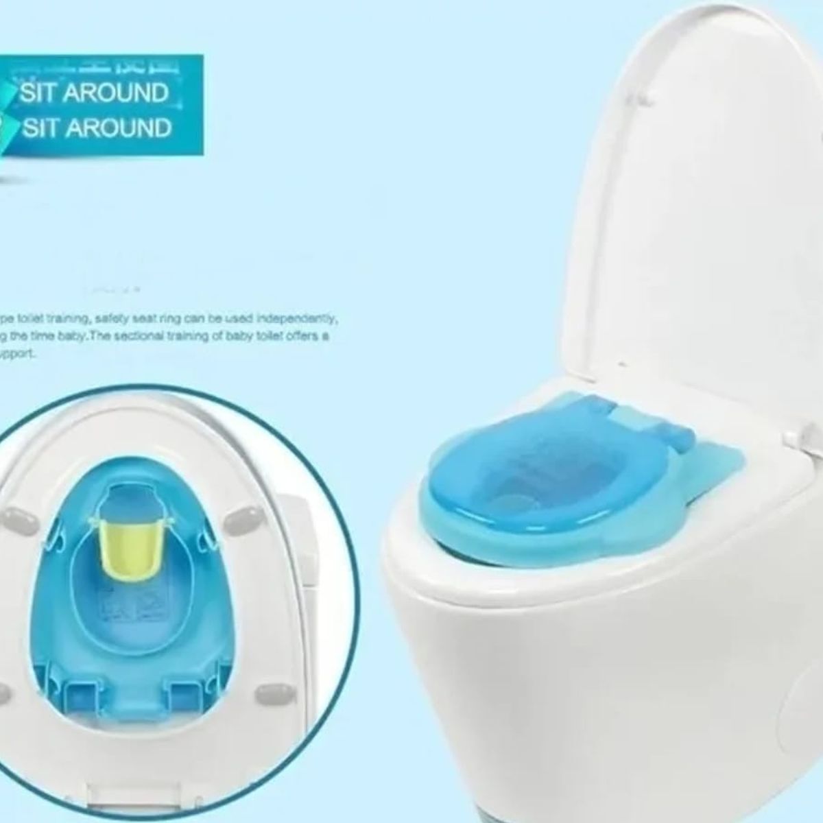 PLASTIRED - Vasenillas de aprendizaje para niñas