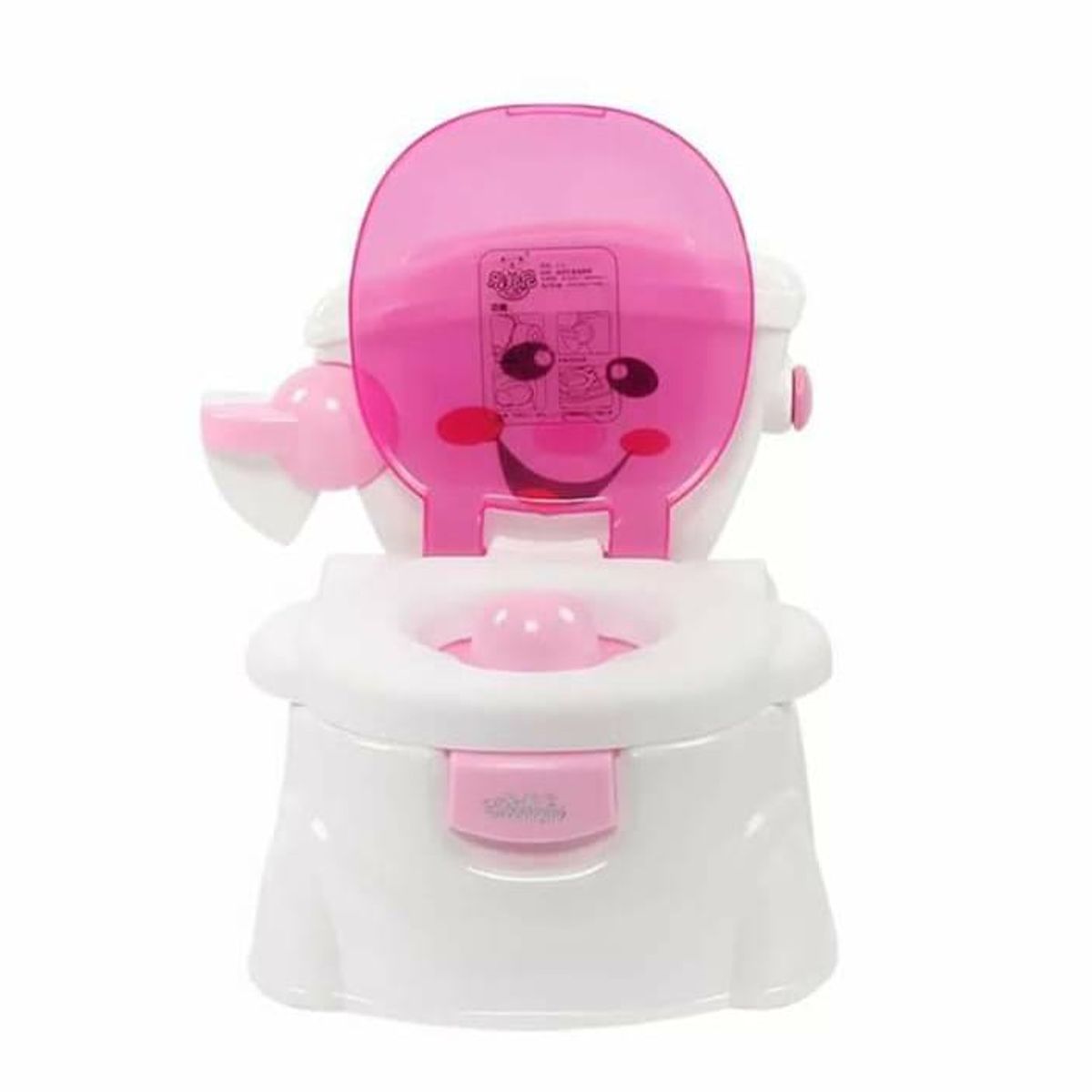 PLASTIRED - Vasenillas de aprendizaje para niñas