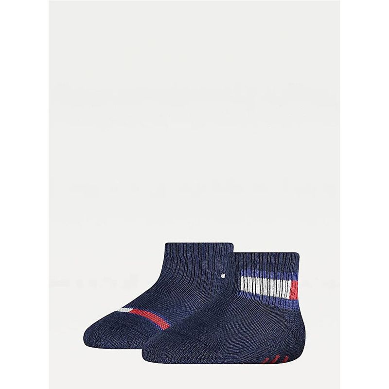TOMMY HILFIGER - 2 Pack Th De Niño Baby Flag Tommy Hilfiger