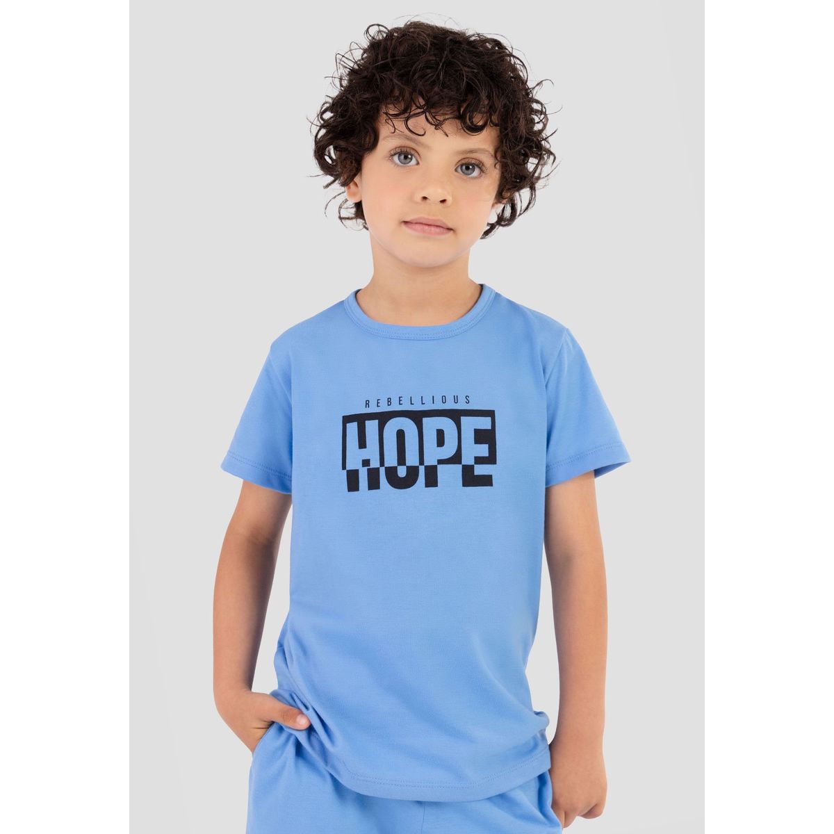 MARKETING PERSONAL - Camiseta Paq X2 Infantil Masculino Multicolor Mp 100500