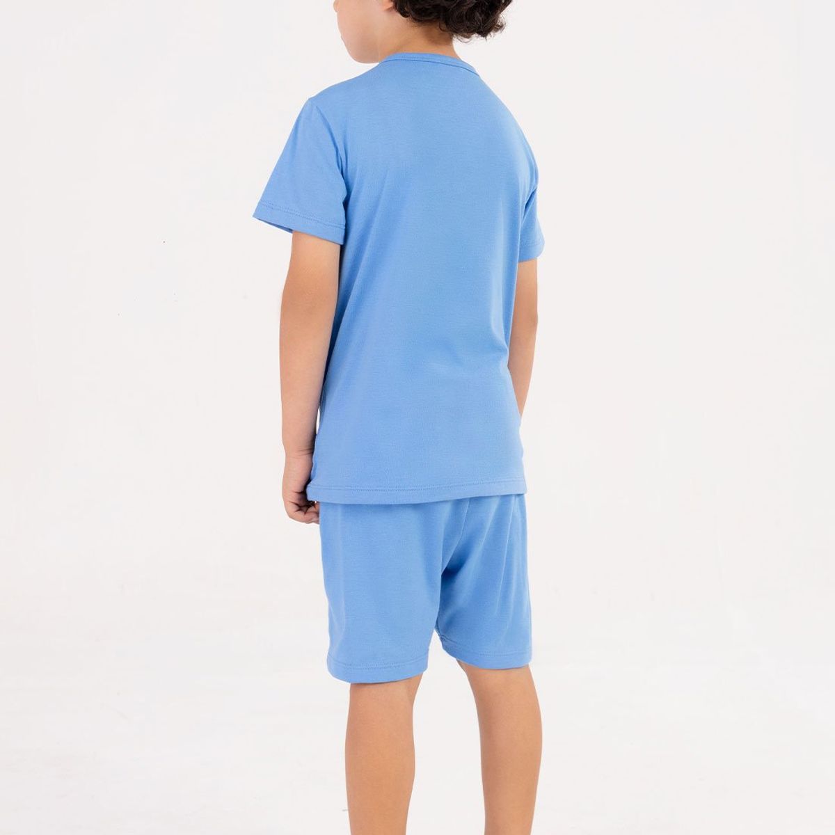 MARKETING PERSONAL - Camiseta Paq X2 Infantil Masculino Multicolor Mp 100500