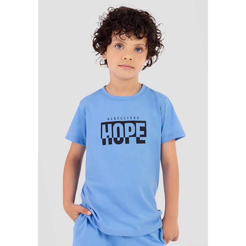 MARKETING PERSONAL - Camiseta Paq X2 Infantil Masculino Multicolor Mp 100500
