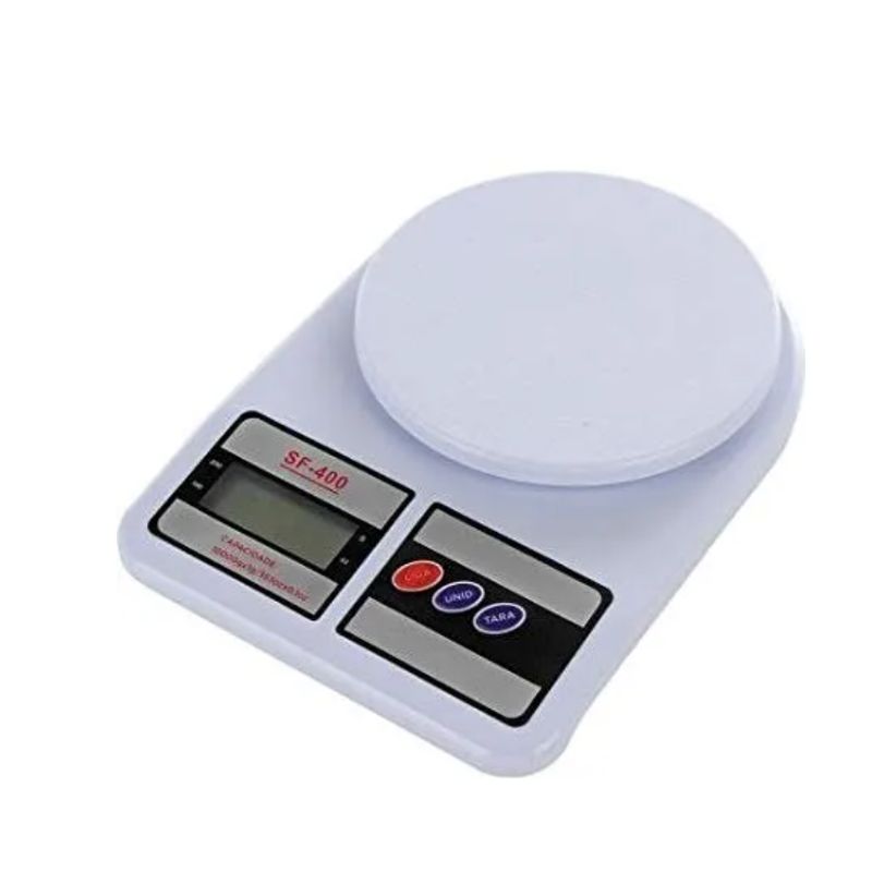 GENERICO - Báscula de cocina digital de precisión de 10 kg para alimentos y dietas