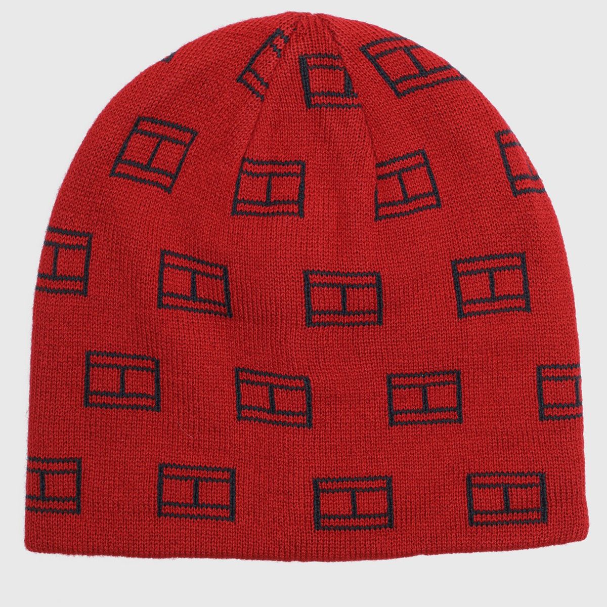 TOMMY HILFIGER - All De Niño Over Ghost Flag Reversibl Tommy Hilfiger