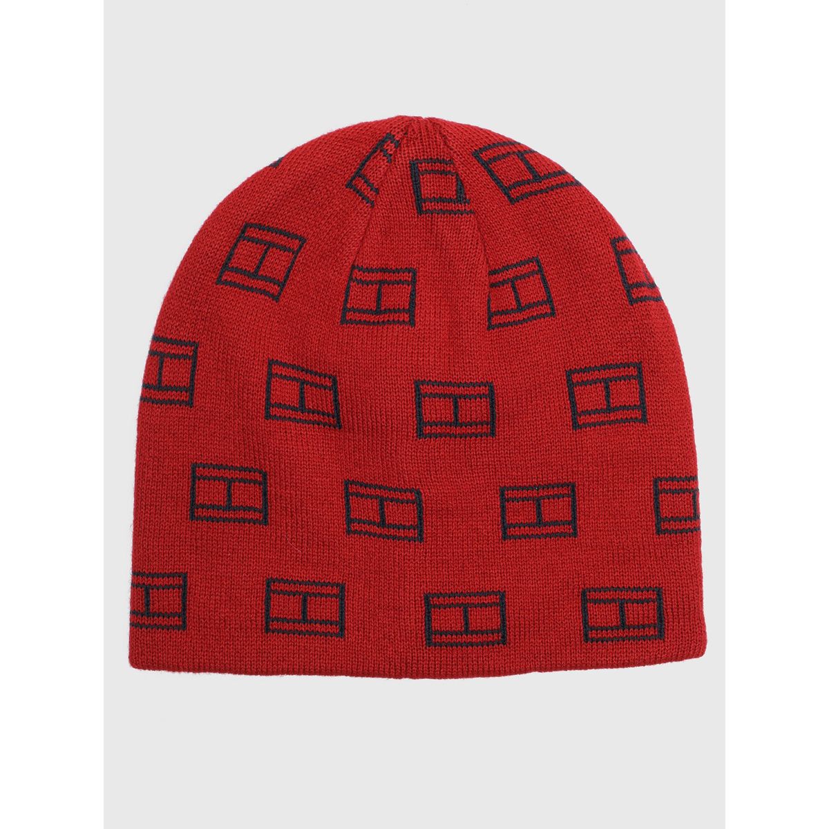 TOMMY HILFIGER - All De Niño Over Ghost Flag Reversibl Tommy Hilfiger