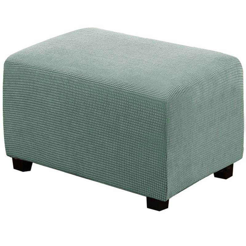 DISEÑOS RAMONA'S - Puff Decorativo 80x40 Menta