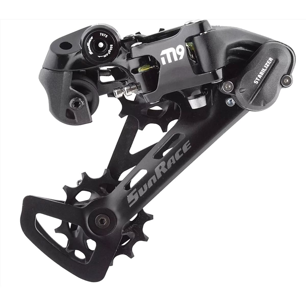 GENERICO - Tensor Sunrace M900 9 Velocidades Bicicleta Mtb 11 - 50