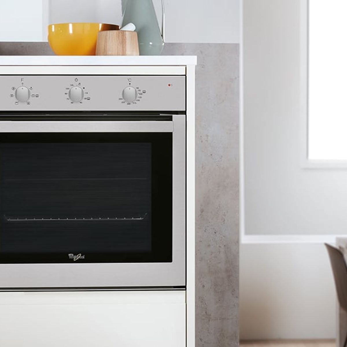 WHIRLPOOL - Horno Whirlpool Electrico 60 Cms