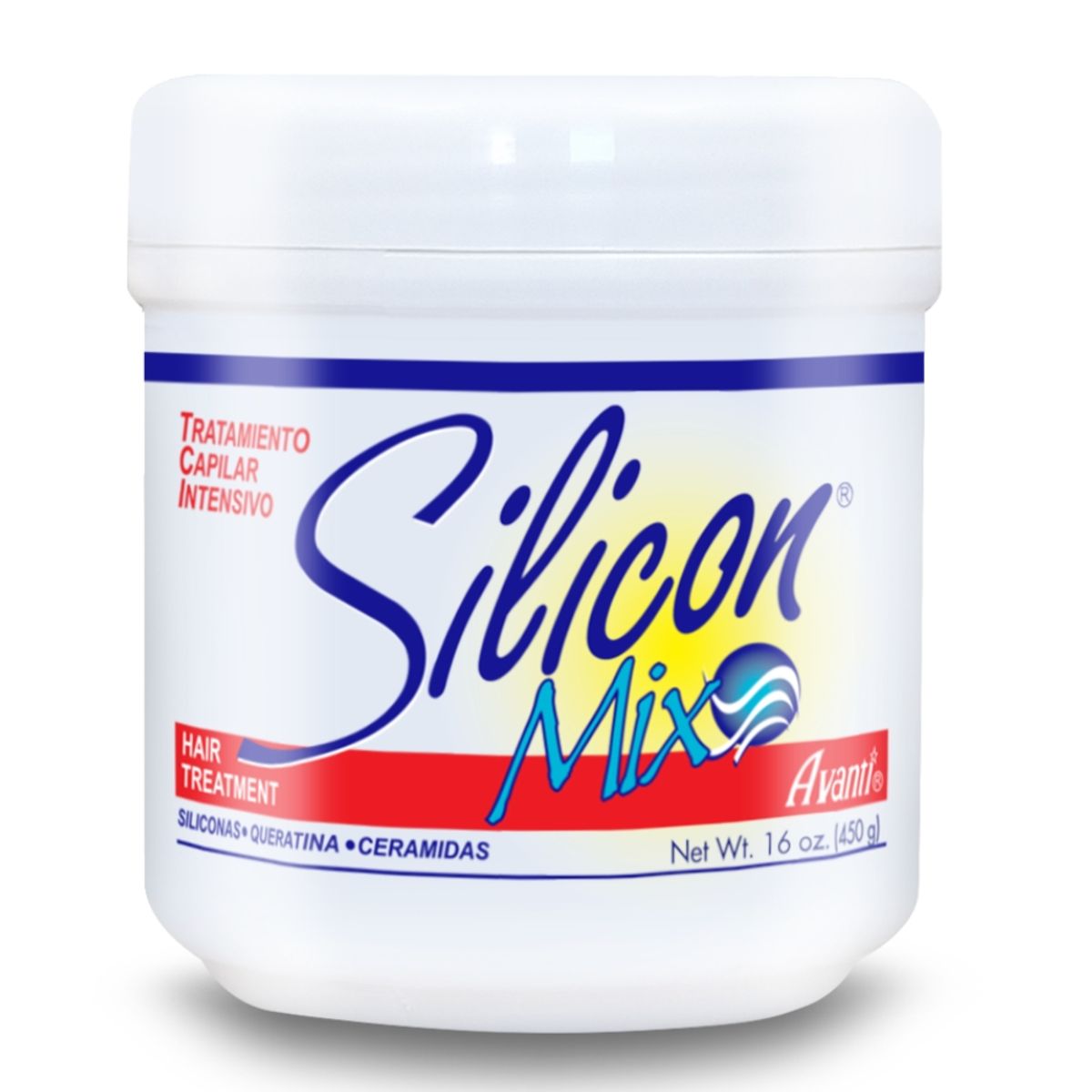 SILICON MIX - Tratamiento capilar intensivo Silicon Mix 16 oz