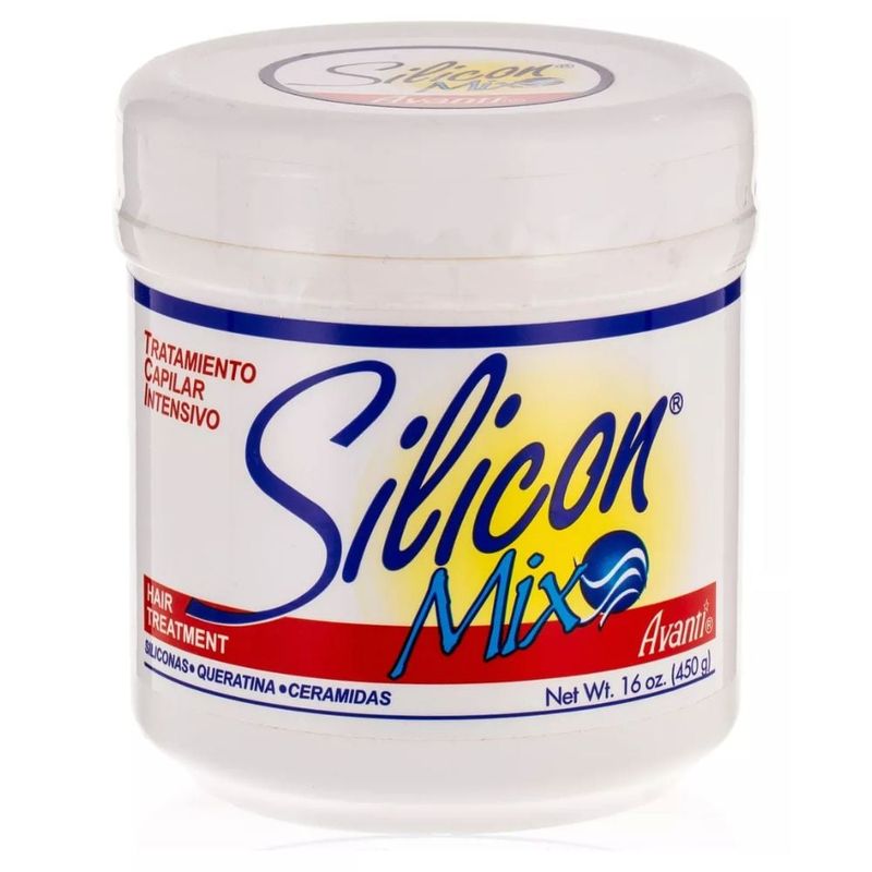 SILICON MIX - Tratamiento capilar intensivo Silicon Mix 16 oz