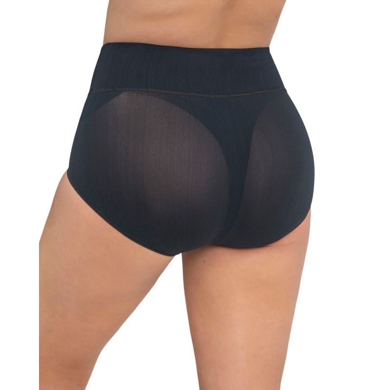 LEONISA - Leonisa Panty faja de control moderado tiro alto en SkinFuse