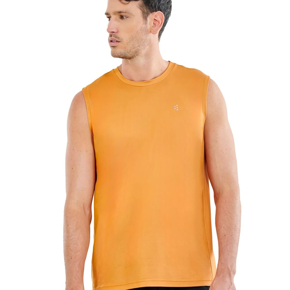 BELIFE - Camisilla Manga Sisa Para Hombre Belife