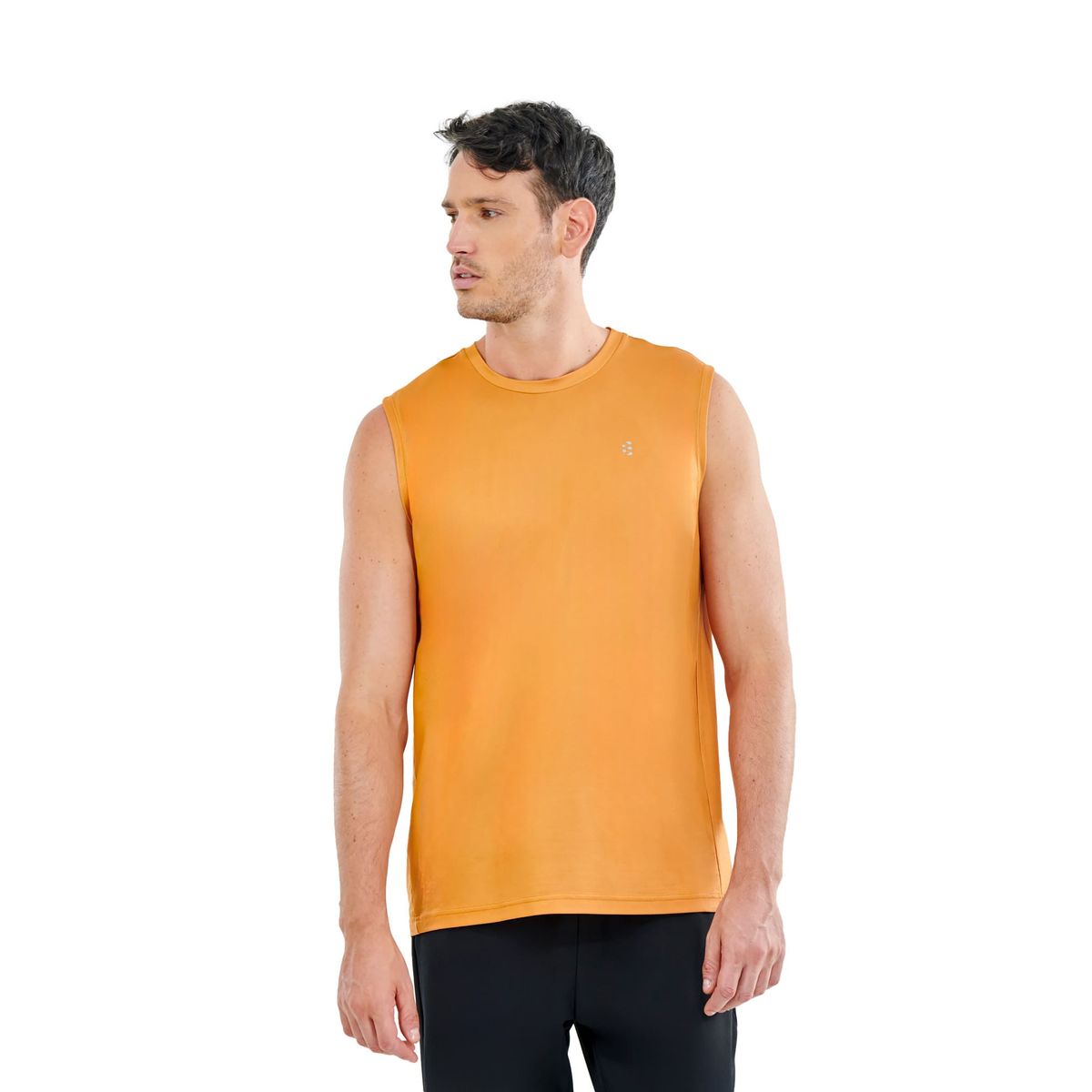 BELIFE - Camisilla Manga Sisa Para Hombre Belife