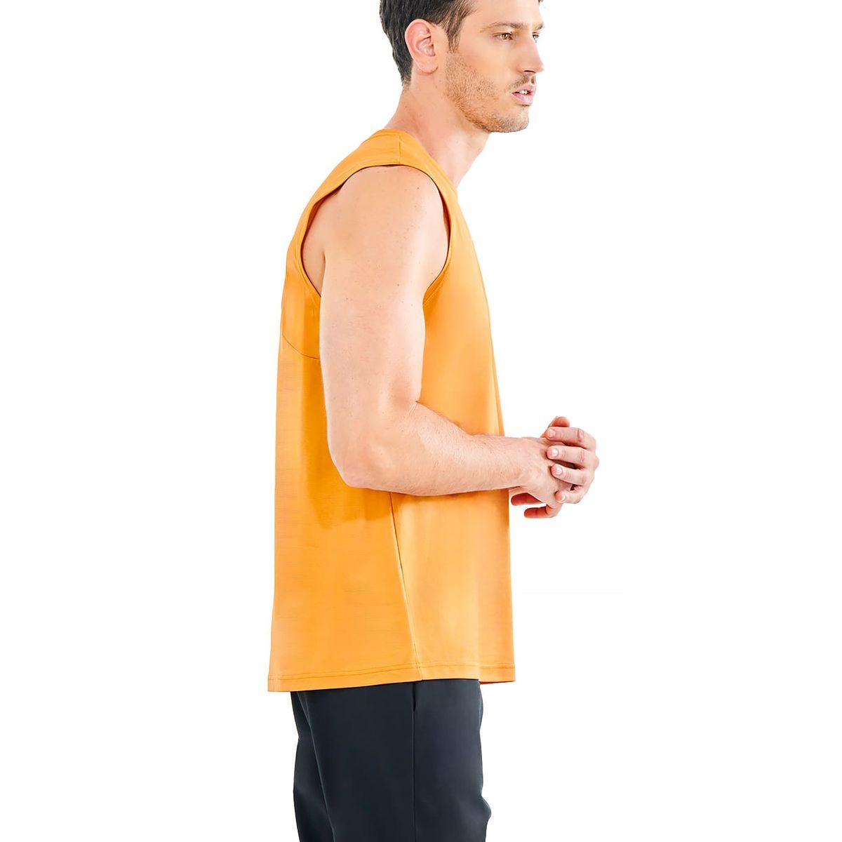 BELIFE - Camisilla Manga Sisa Para Hombre Belife