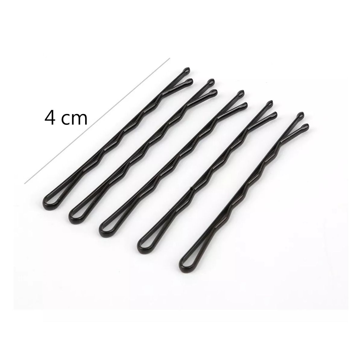 GENERICO - Horquillas X 48 Unid Clips Hebillas Pinzas Invisible Cabello Peinados