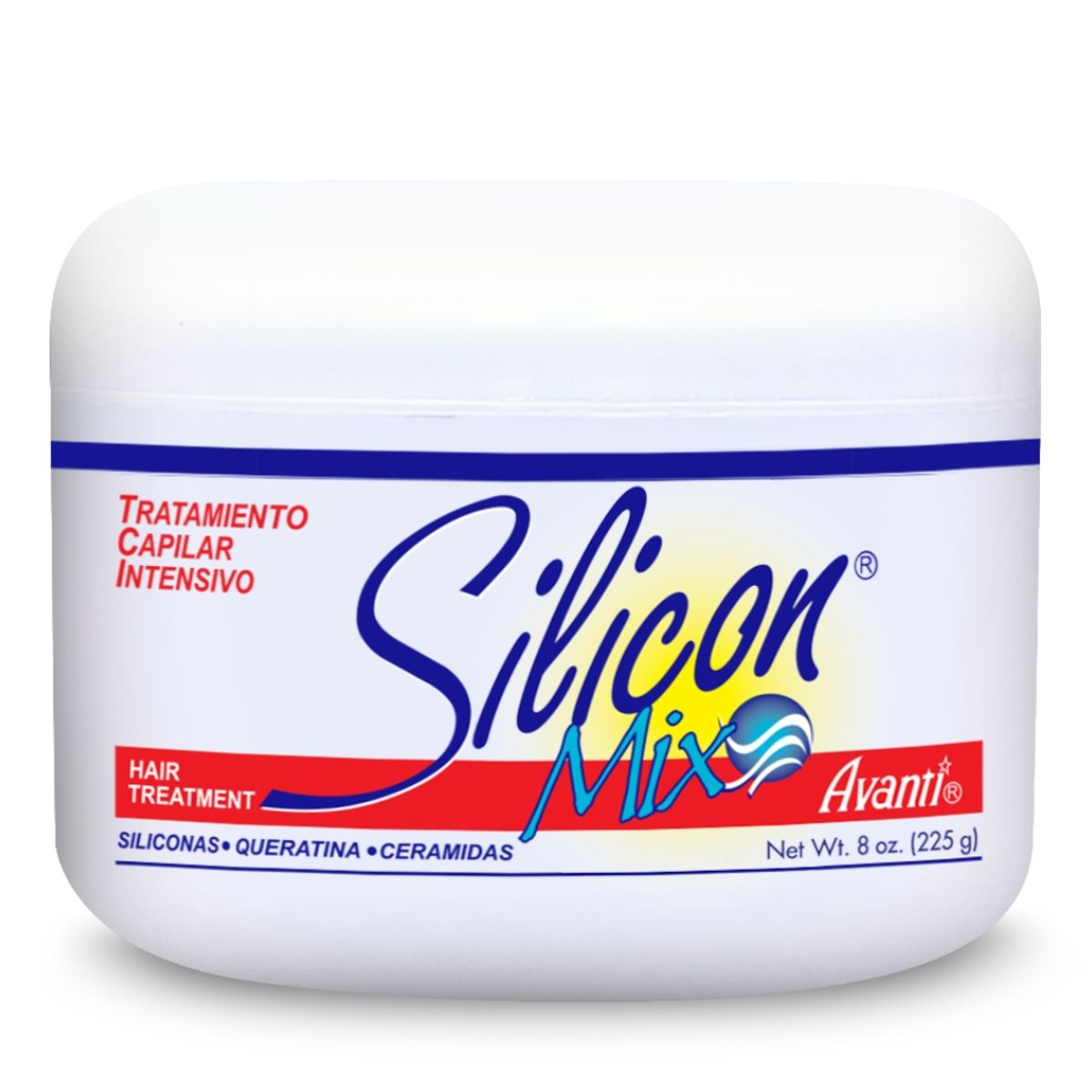 SILICON MIX - Tratamiento capilar intensivo Silicon Mix 8 oz