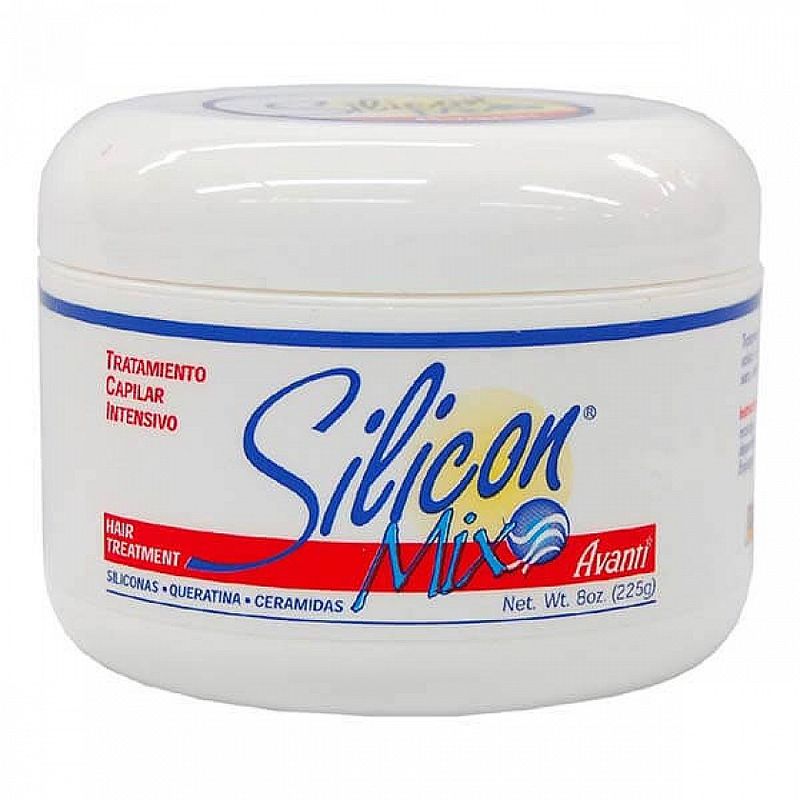 SILICON MIX - Tratamiento capilar intensivo Silicon Mix 8 oz