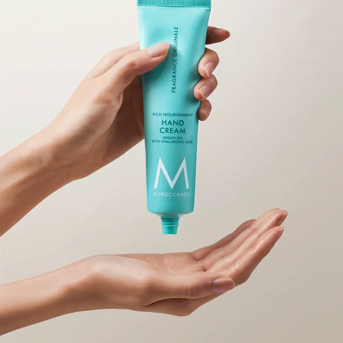 MOROCCANOIL - Crema Para Manos Moroccanoil 100mL