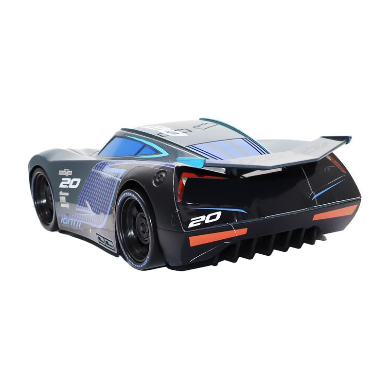 GENERICO - Rayo Mcqueen Carro Cars Jackson Storm Juguete Niños Regalo