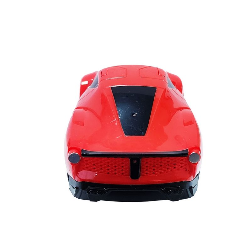 GENERICO - Carro Robot Transformers Luces Juguetes Niños