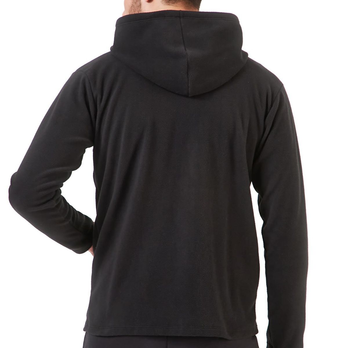 SANTANA - Hoodie Térmico Hombre Nevado del Ruiz Santana Negro