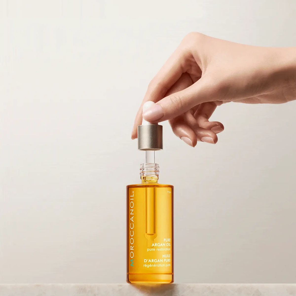 MOROCCANOIL - Aceite Argán Puro Moroccanoil 50mL