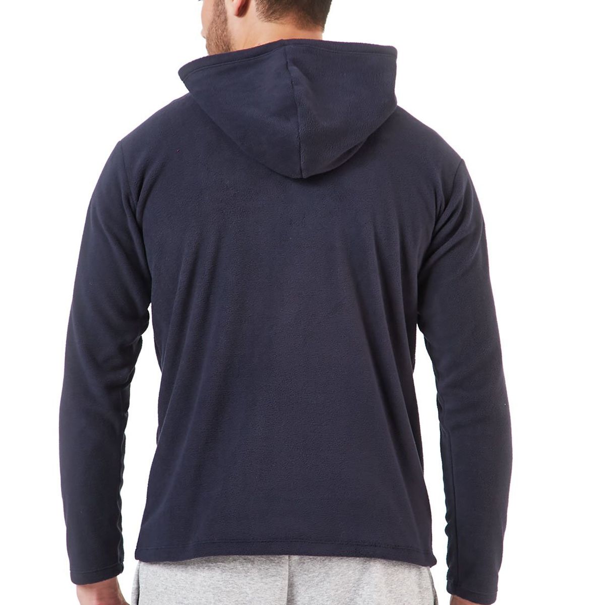 SANTANA - Hoodie Térmico Hombre Nevado del Ruiz Santana Azul Oscuro